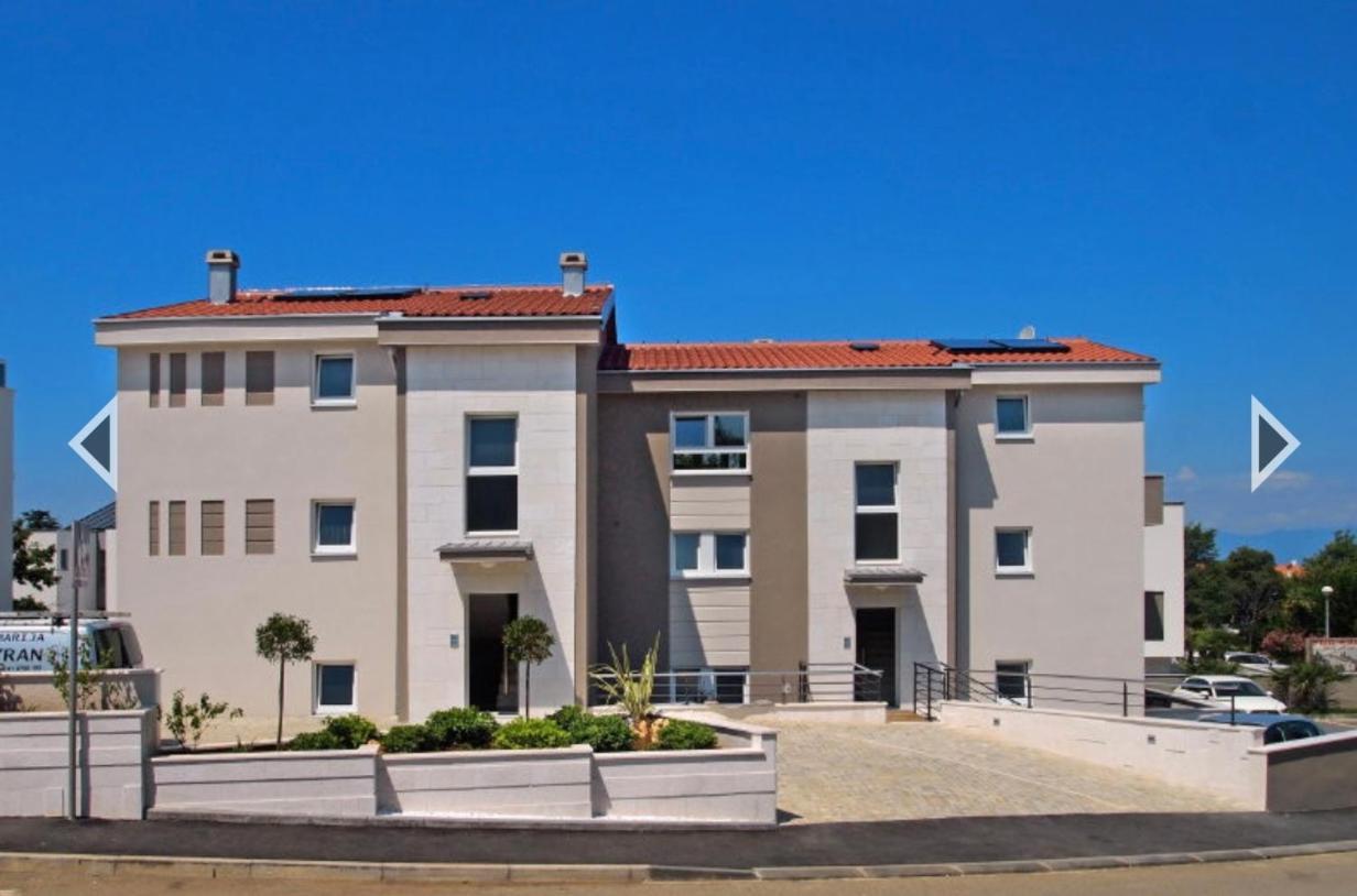 Daska Apartmani ニヴィーチェ エクステリア 写真