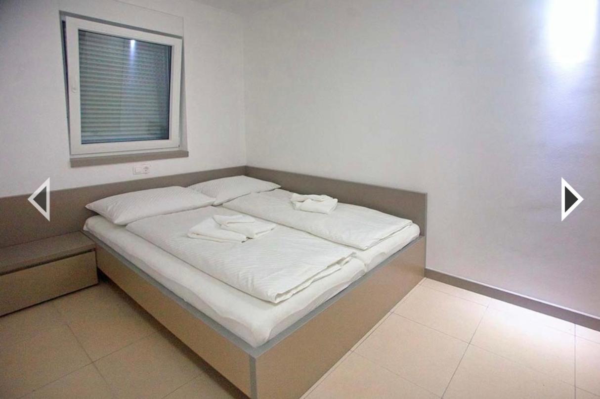 Daska Apartmani ニヴィーチェ エクステリア 写真