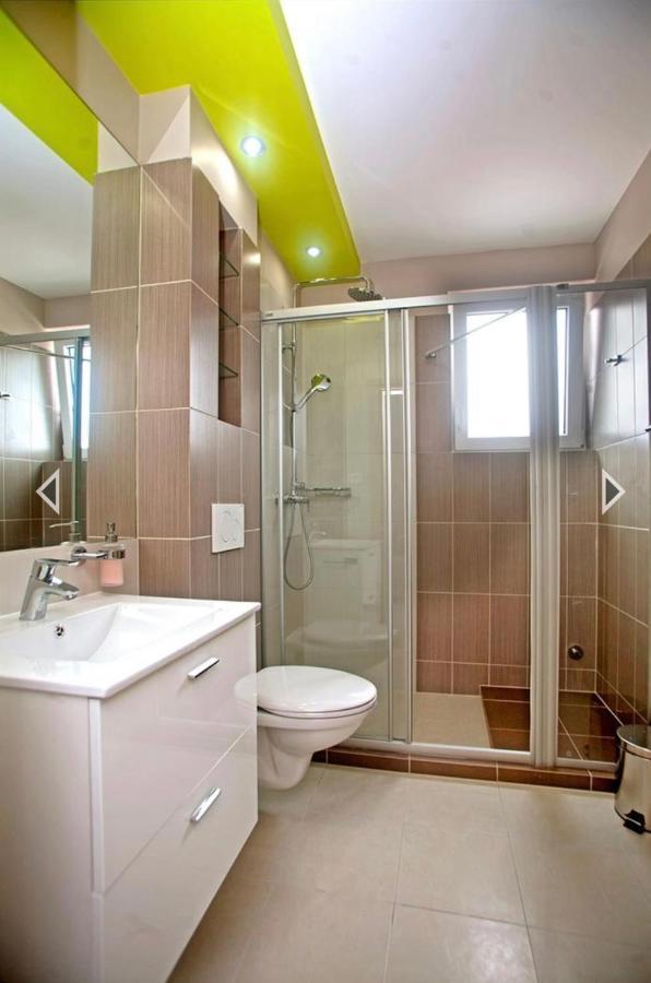 Daska Apartmani ニヴィーチェ エクステリア 写真