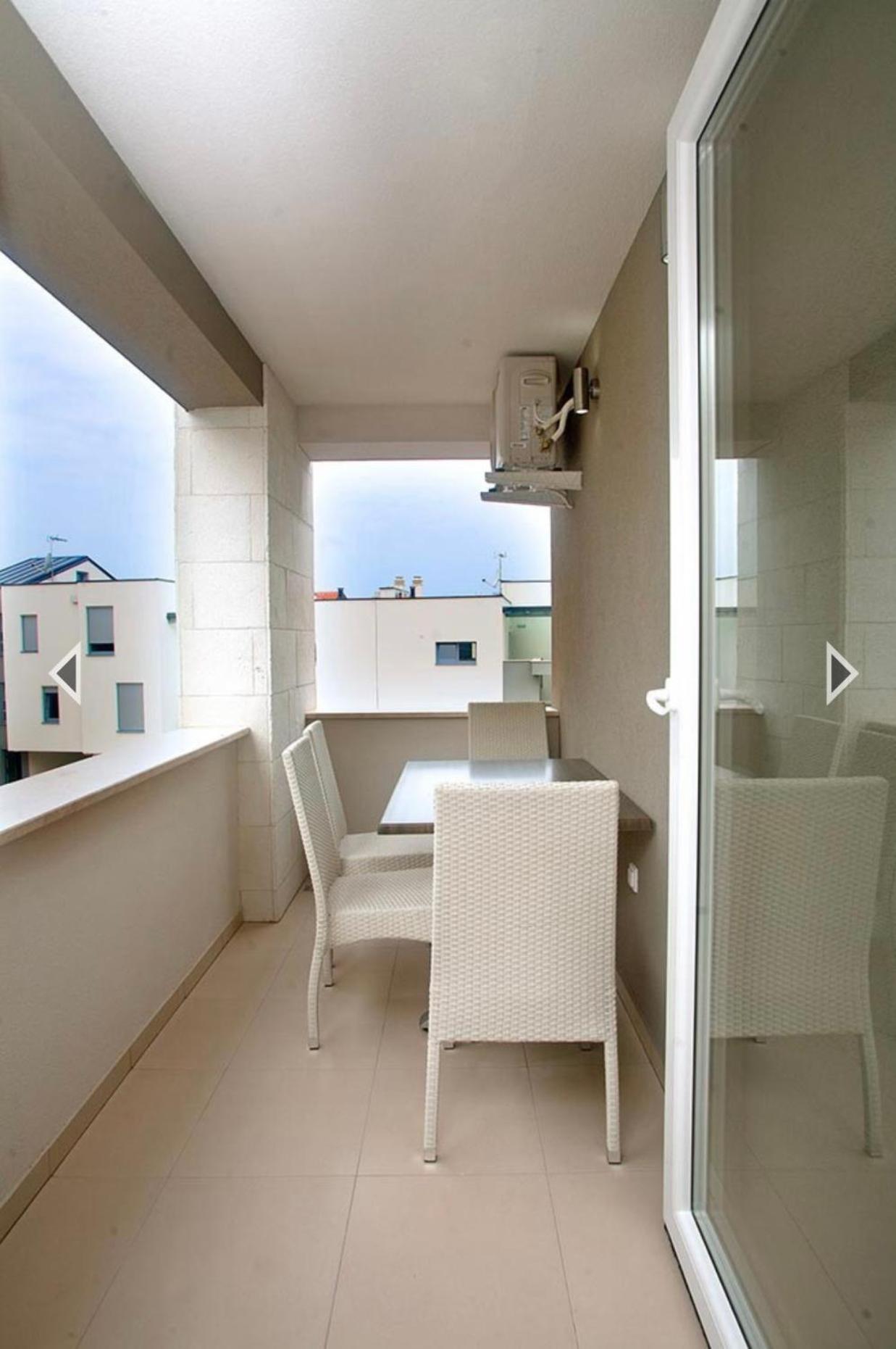 Daska Apartmani ニヴィーチェ エクステリア 写真