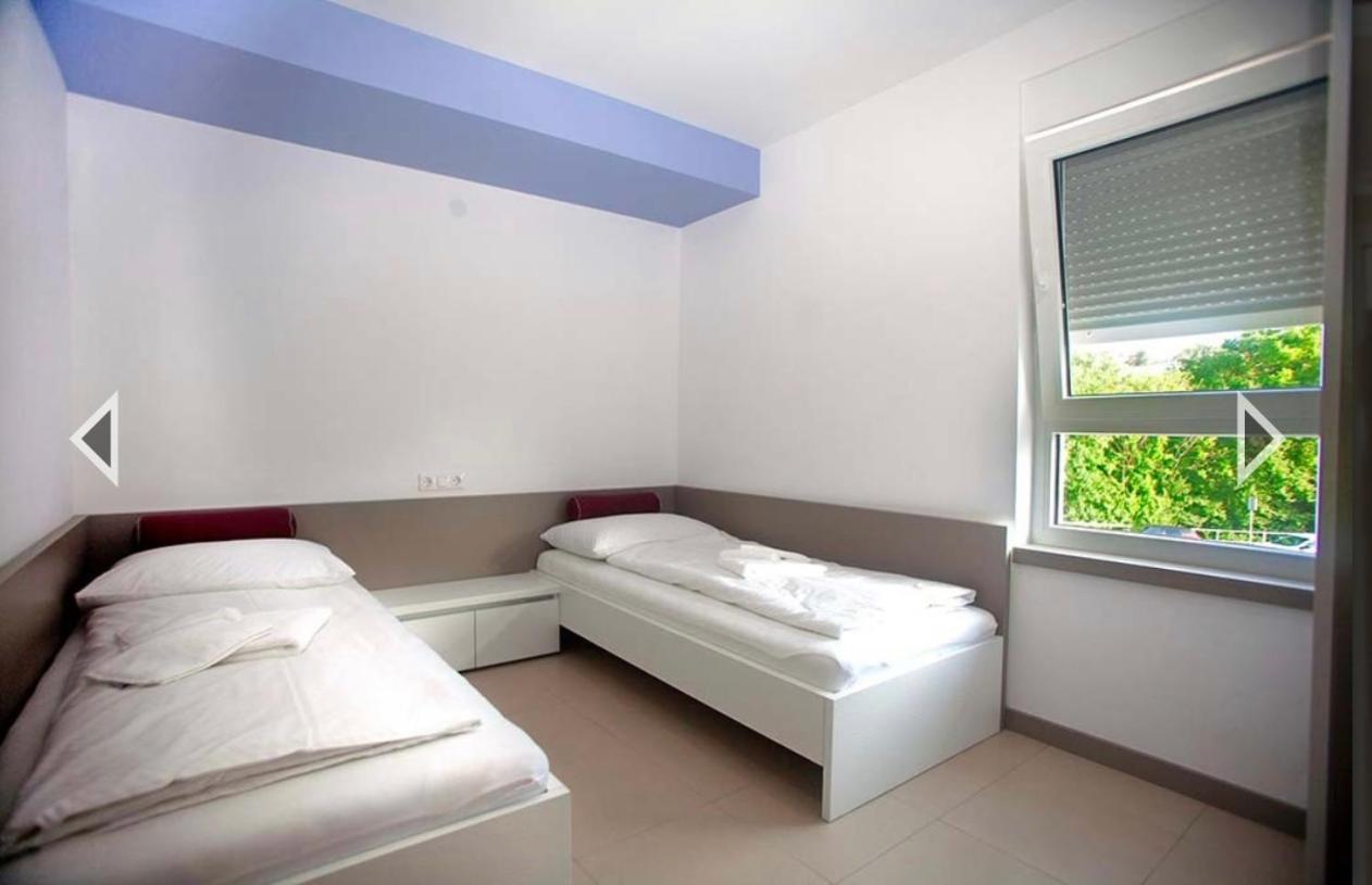 Daska Apartmani ニヴィーチェ エクステリア 写真