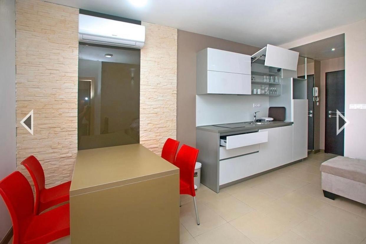 Daska Apartmani ニヴィーチェ エクステリア 写真