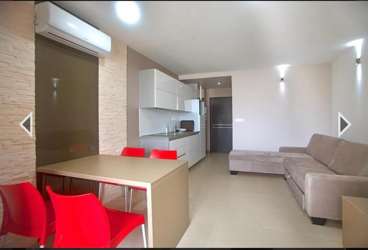 Daska Apartmani ニヴィーチェ エクステリア 写真