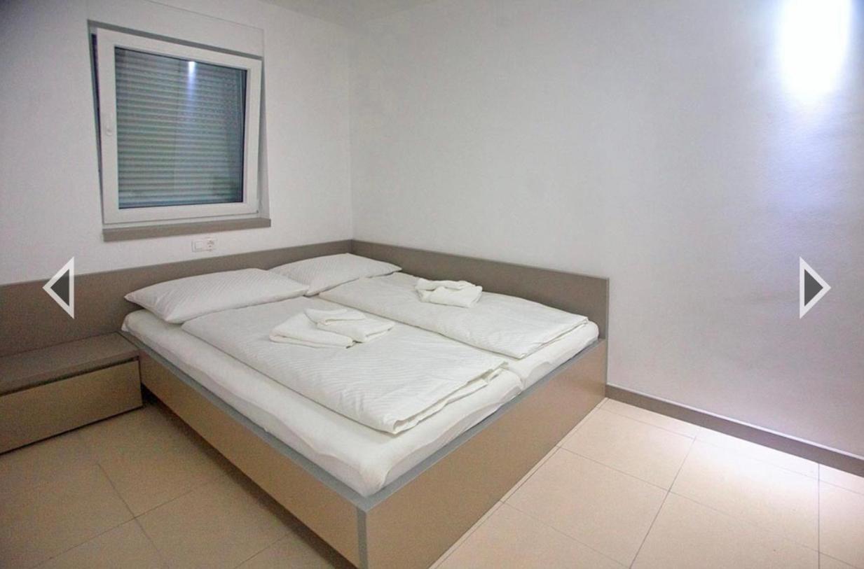 Daska Apartmani ニヴィーチェ エクステリア 写真