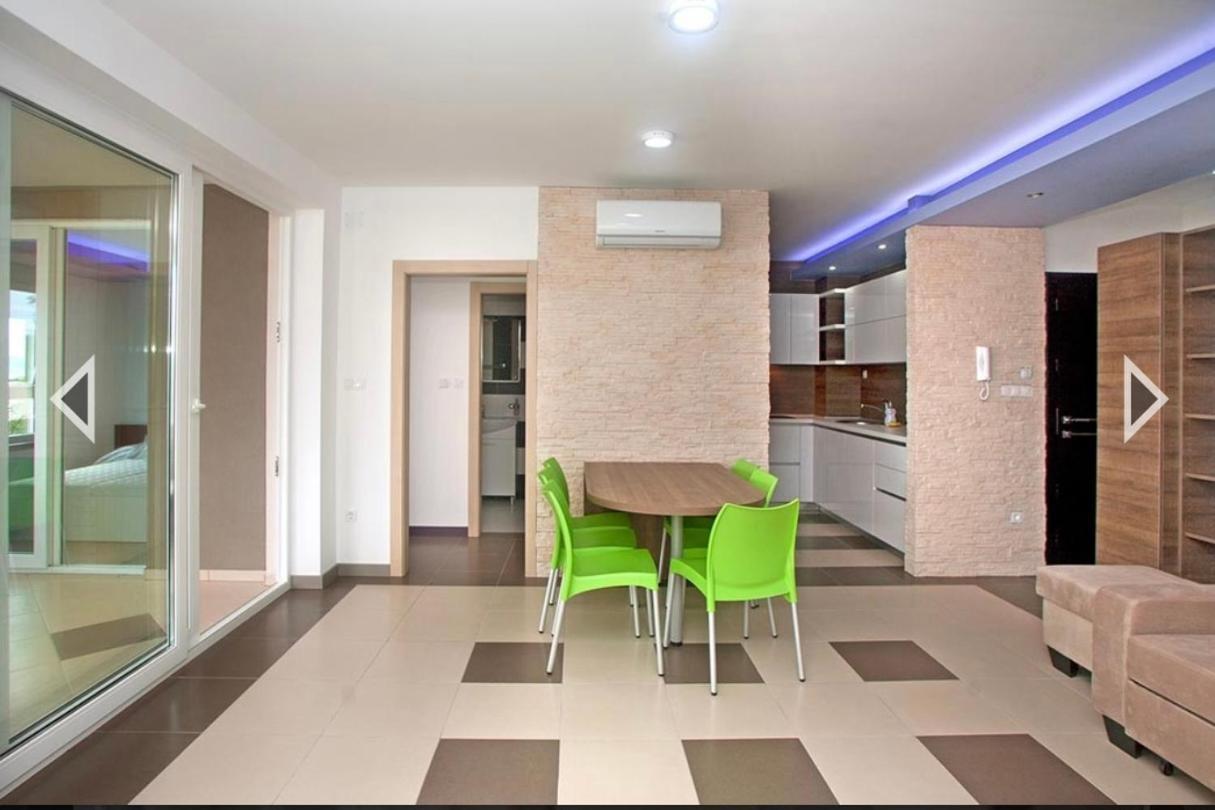 Daska Apartmani ニヴィーチェ エクステリア 写真