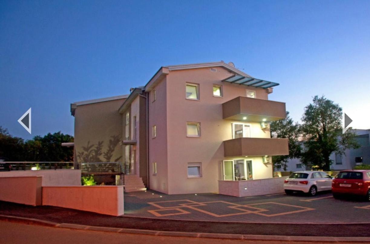Daska Apartmani ニヴィーチェ エクステリア 写真