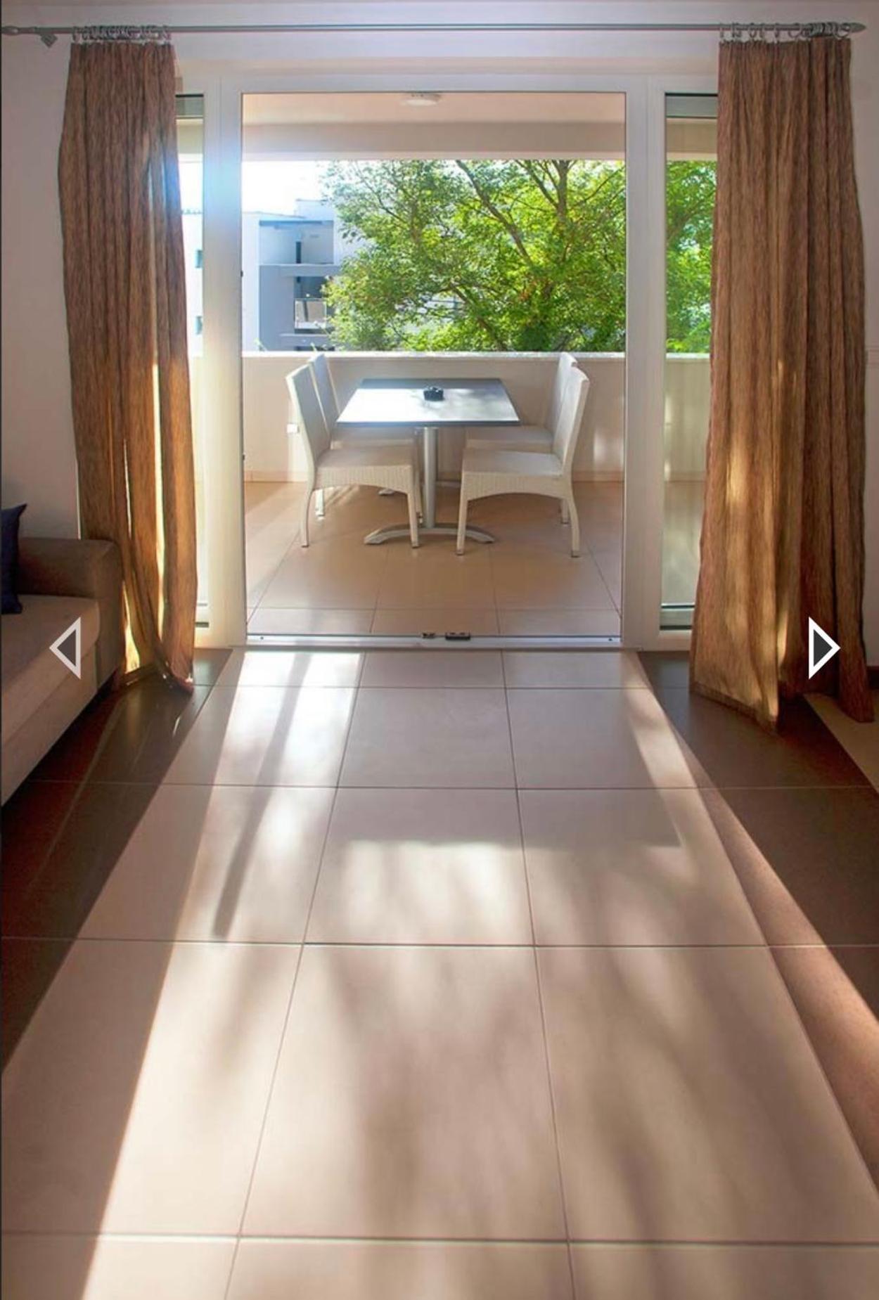 Daska Apartmani ニヴィーチェ エクステリア 写真